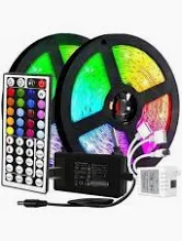 CINTA LED RGB X10MTS 12V
